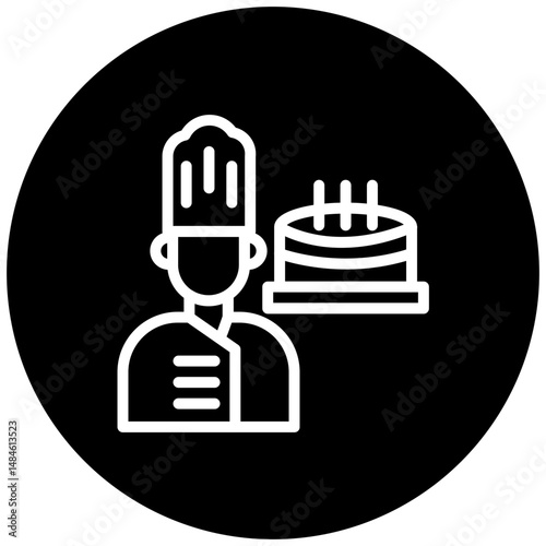 Baker Icon