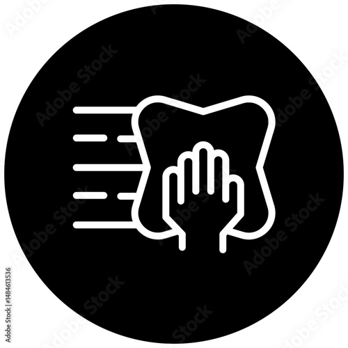 Dusting Icon