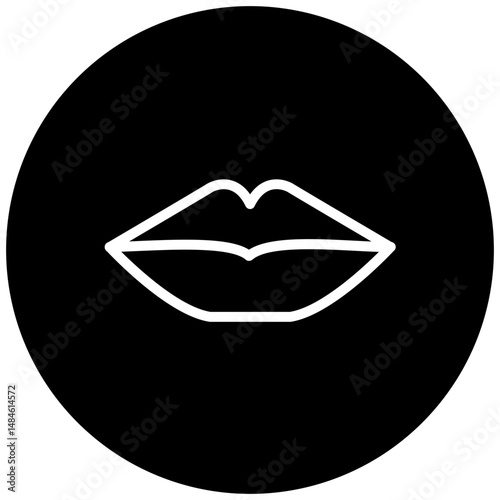 Mouth Icon