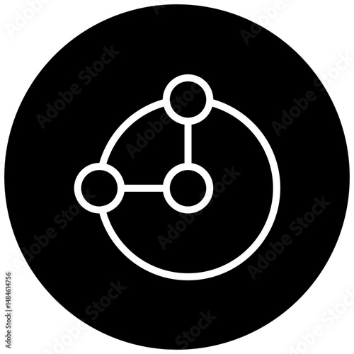 Radius Icon
