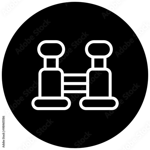 Binoculars Icon