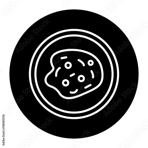 Omelette Icon