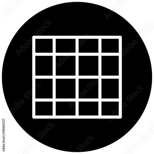 Picnic Blanket Icon