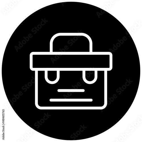 Tackle Box Icon