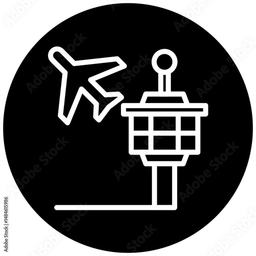 Airport Icon