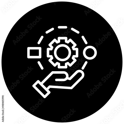 Adaptability Icon