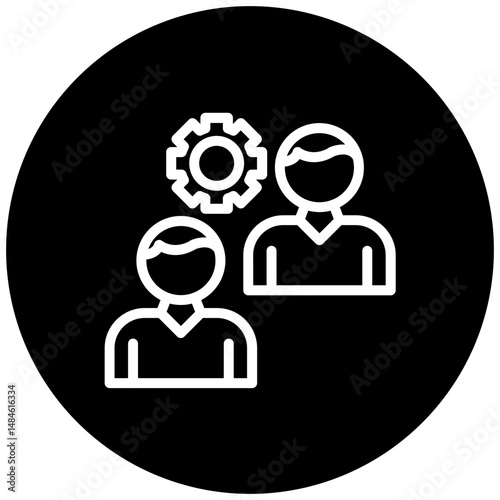 Collaboration Icon
