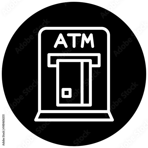 ATM Icon