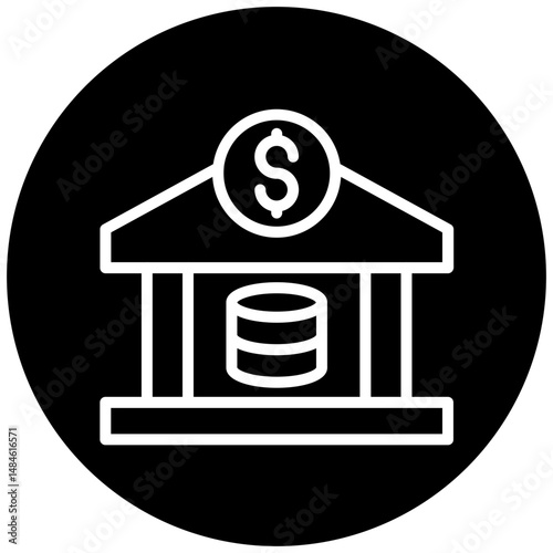 Bank Icon