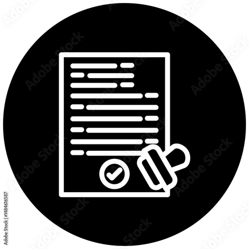 Validation Icon