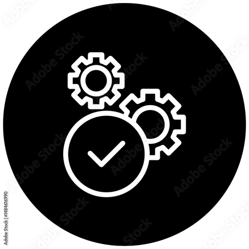 Automated Testing Icon