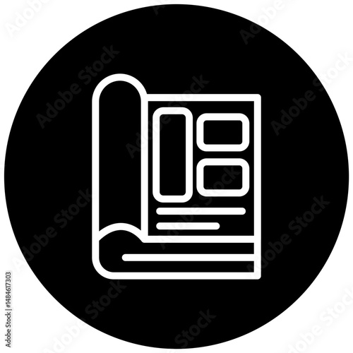 Editorial Icon