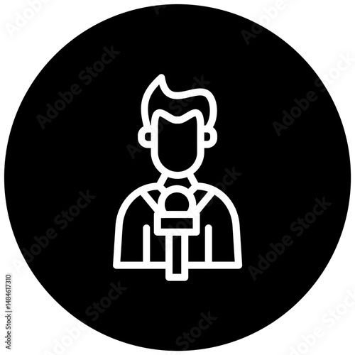 Reporter Icon