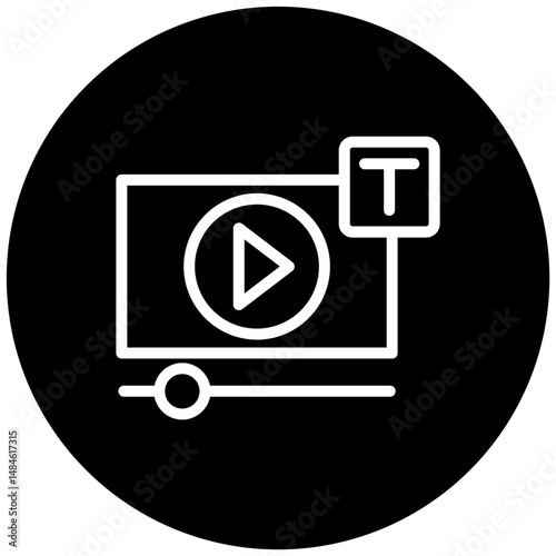 Video Editor Icon