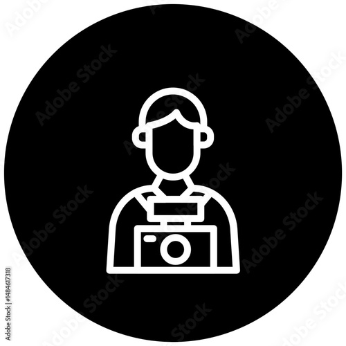 Photographer Icon