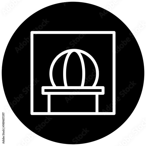 Newsroom Icon