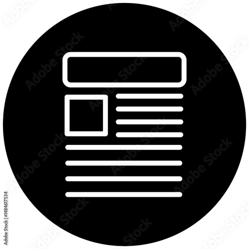 Headline Icon
