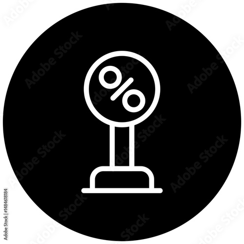 Concession Stand Icon