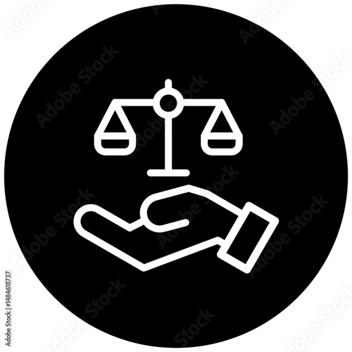 Ethics Icon