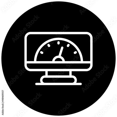 Network Speed Icon