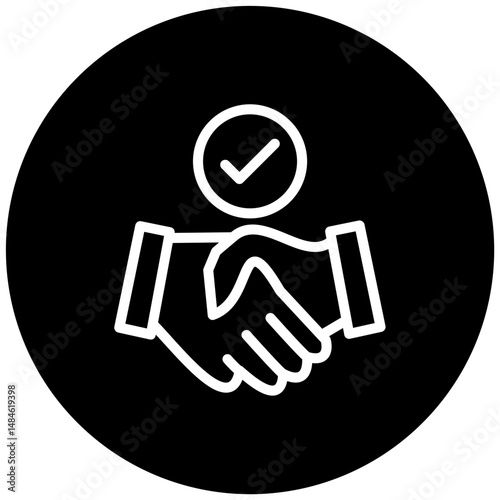 Network Reliability Icon
