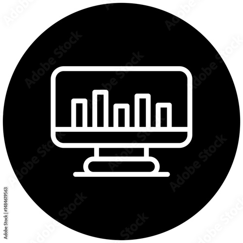 Network Efficiency Icon