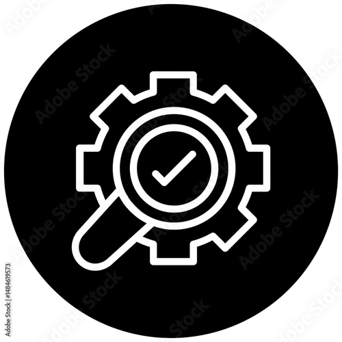 Network Robustness Icon