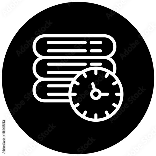 Network Uptime Icon