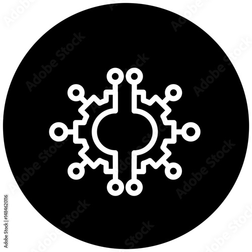 Integration Icon