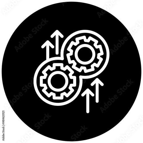 Synergy Icon