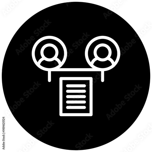 Collaboration Icon