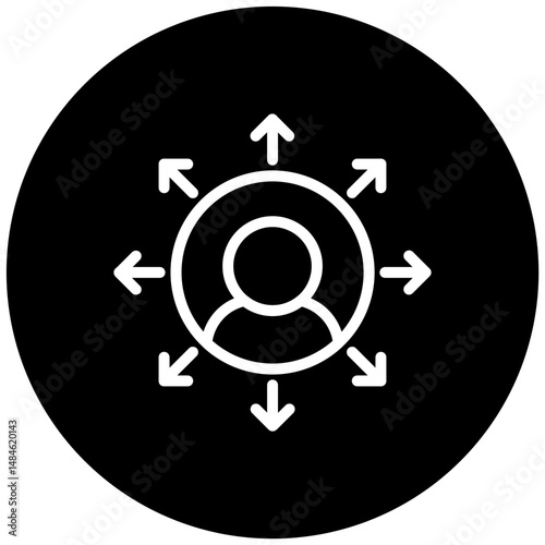 Expansion Icon