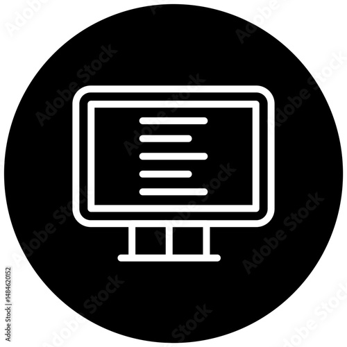 Alignment Icon