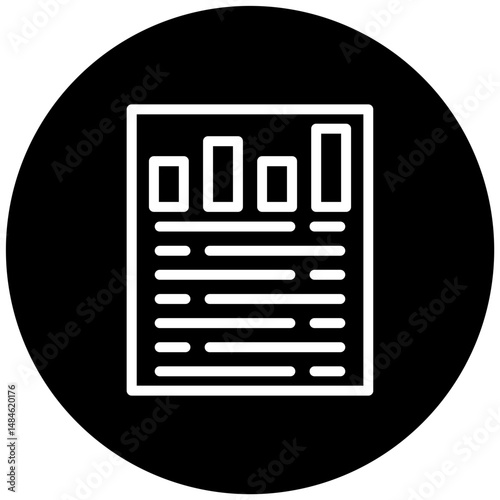 Data Analytics Icon