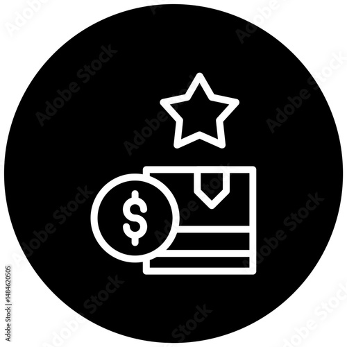 Brand Equity Icon