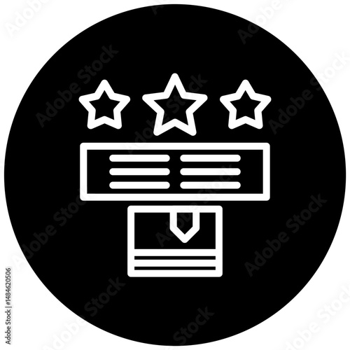 Brand Reputation Icon