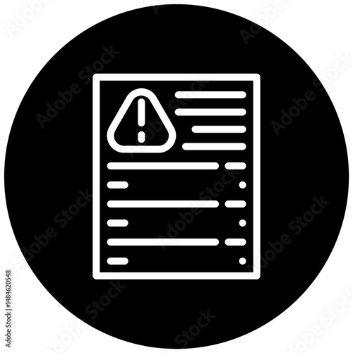 Complaint Icon
