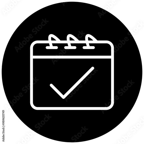 Booking Icon