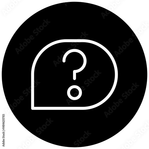 Question Mark Icon