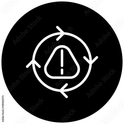 Risk Transfer Icon