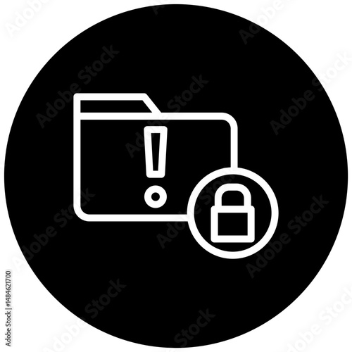 Information Security Icon