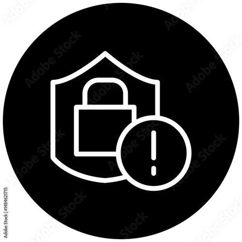 Security Breach Icon