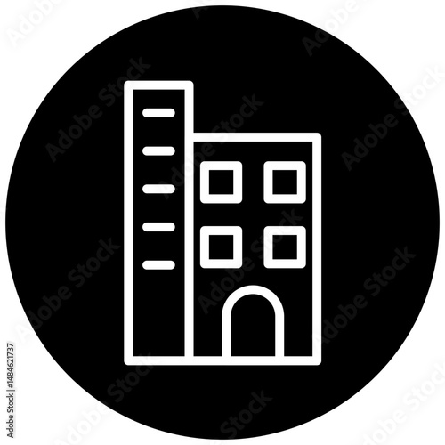 Skyscraper Icon
