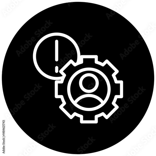 Access Control Icon