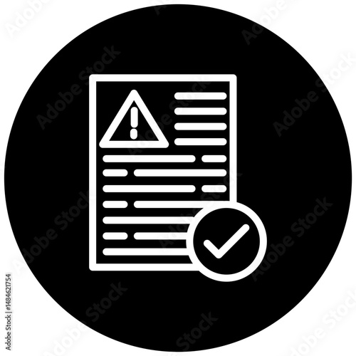 Risk Tolerance Icon