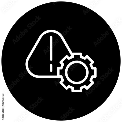 Risk Appetite Icon