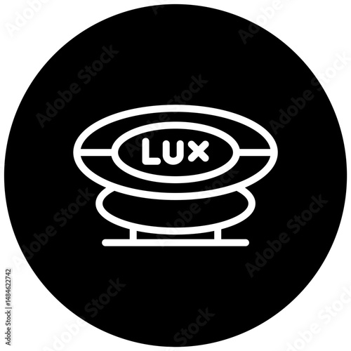 Soap dish Icon