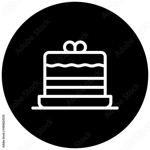 Tiramisu Icon