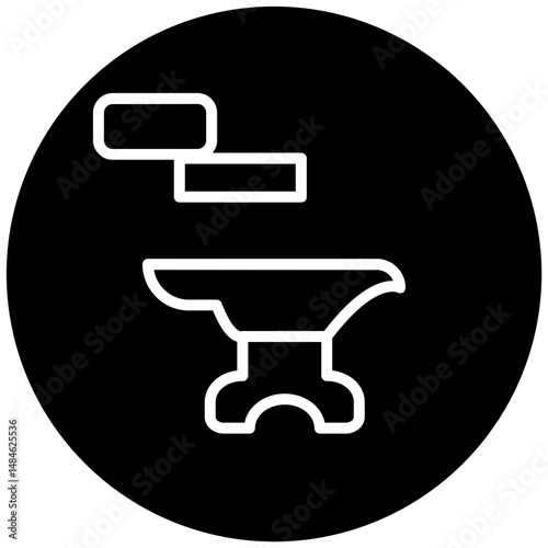 Anvil Shoot Icon
