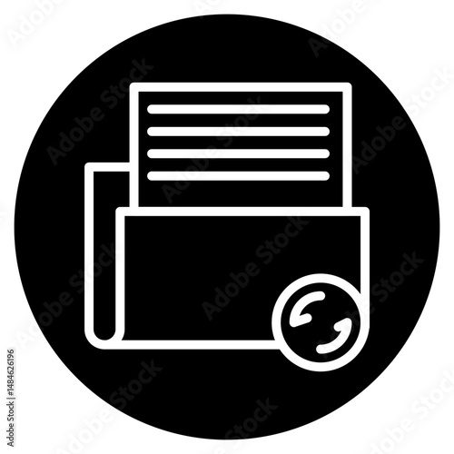 File Backup Icon
